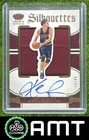 Kevin Love Jersey Auto 2015-16 Panini Preferred 14/40 Cavaliers Silhouettes