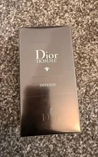Dior Homme Intense Men’s Fragrance 100ml / 3.4oz – Brand New & Sealed