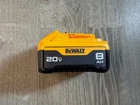 DeWalt 20v MAX XR Li-ion Battery 8AH DCB208  *OEM Genuine Original Dewalt * 2025