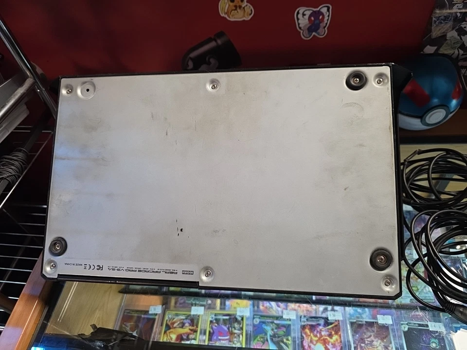 Joystick Hori Real Arcade Pro V3-SA Ps360+ Neutrik Mod Ps2 GameCube Ps3 360 - Immagine 3 di 3