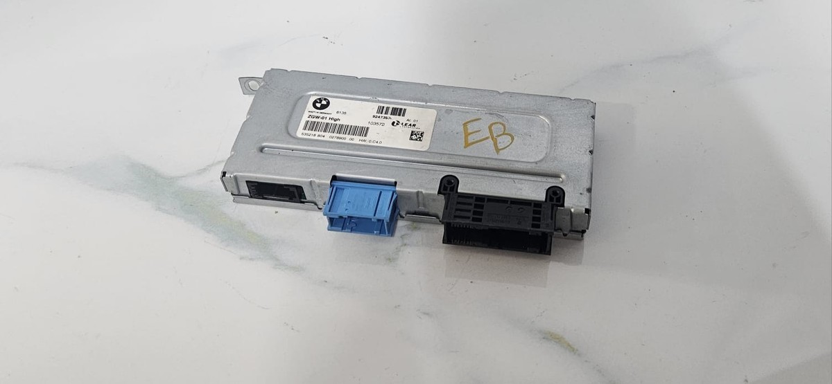 OEM BMW F01 F02 F06 F07 F10 F11 F12 Central Gateway Module ZGW-01
