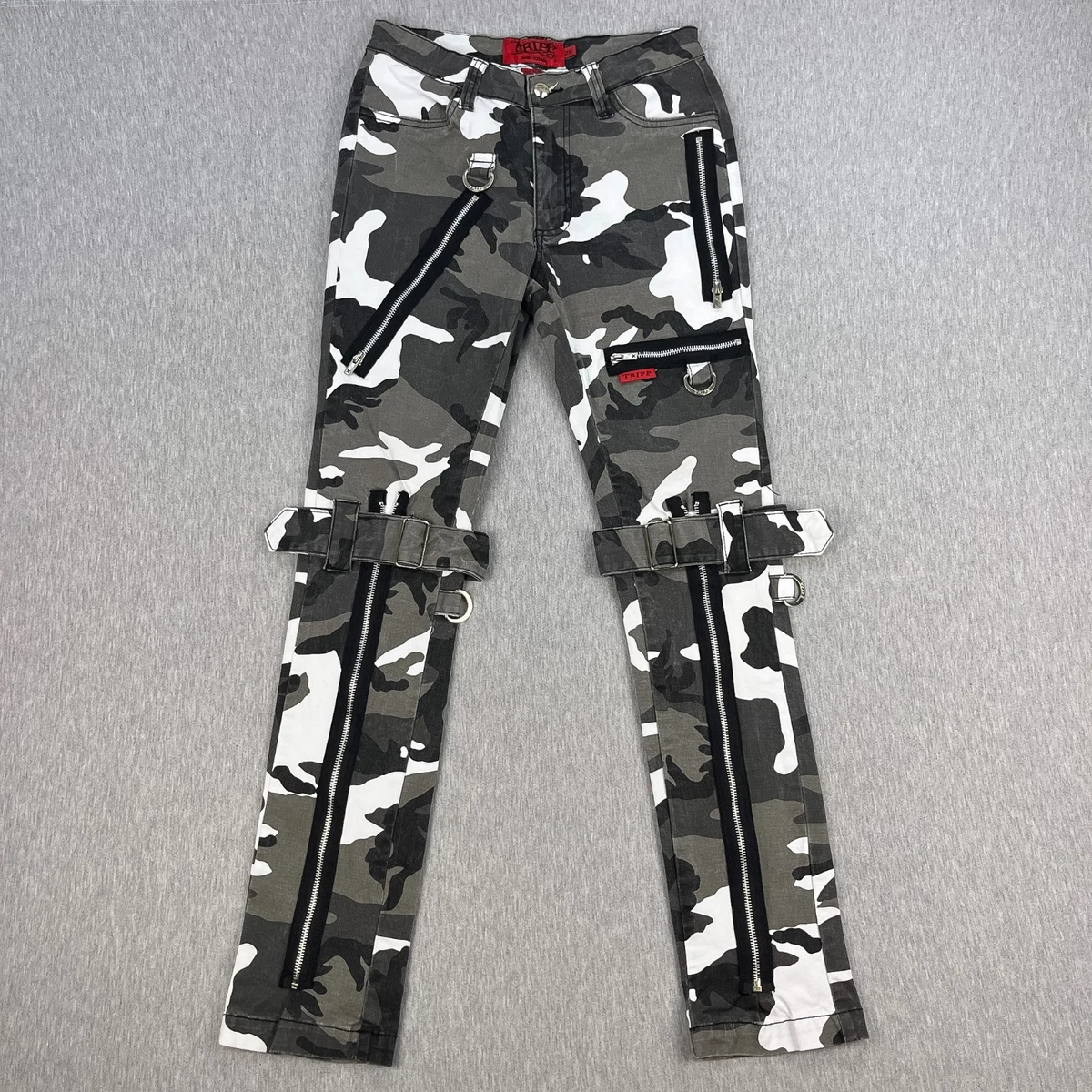 Camouflage Skinny Pants for Men for sale | eBay