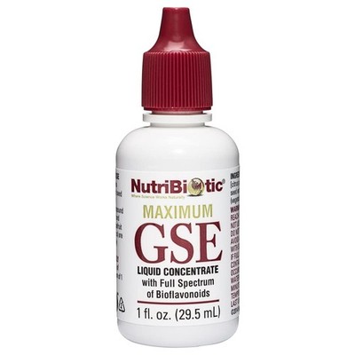   Maximum GSE, 1 Oz Liquid | Grapefruit Seed Extract Premium Concentrate with...