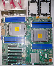 Supermicro X12DPi-N6 Dual LGA4189 DDR4 ECC R ...