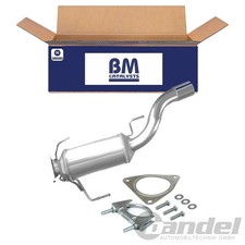 BM DPF PARTIKELFILTER LINKS für AUDI Q7 (4LB) 4.2 TDI QUATTRO 240 kW 326 PS