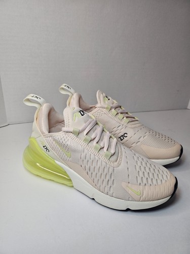 Size 6 - Nike Air Max 270 Guava Ice Life Lime W - Picture 3 of 15