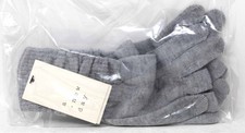 A New Day Hybrid Heather Grey Mittens 1 Count