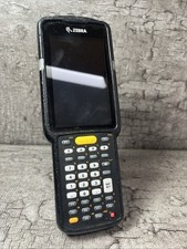 Zebra MC330K-GI3HA3US01 Computer Barcodes Scanner UNTESTED