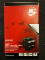 Kompatible Tonerkartusche 5Star Lexmark C540H1KG, FüR Lexmark C540N, C543DN,...