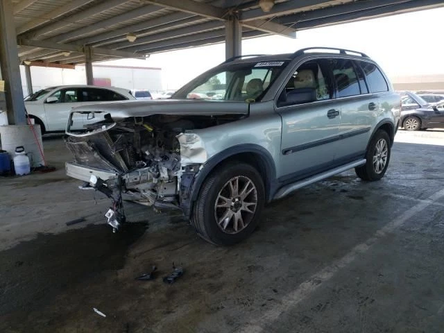 2003 2004 2005 2006 VOLVO XC90 TRUNK HATCH LATCH STRIKER - Image 4 of 4