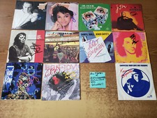 35000 VG++ 7" 45 records lot or 1/2 the lot for 1/2 price VARIOUS 1950s to 2000s