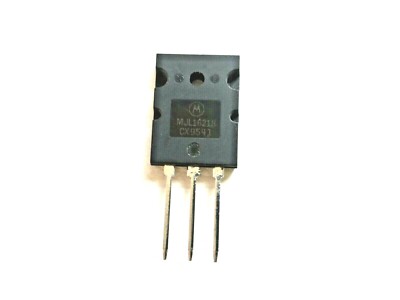 MJL16218  Power Transistor 15 Amperes 1500 Volts | FREE Shipping within the US!