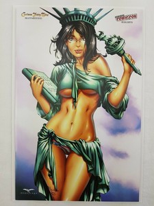 Zenescope-Grimm-Fairy-Tales-Giant-Size-2012-NYCC-New-York-Comic-Exclusive-NM