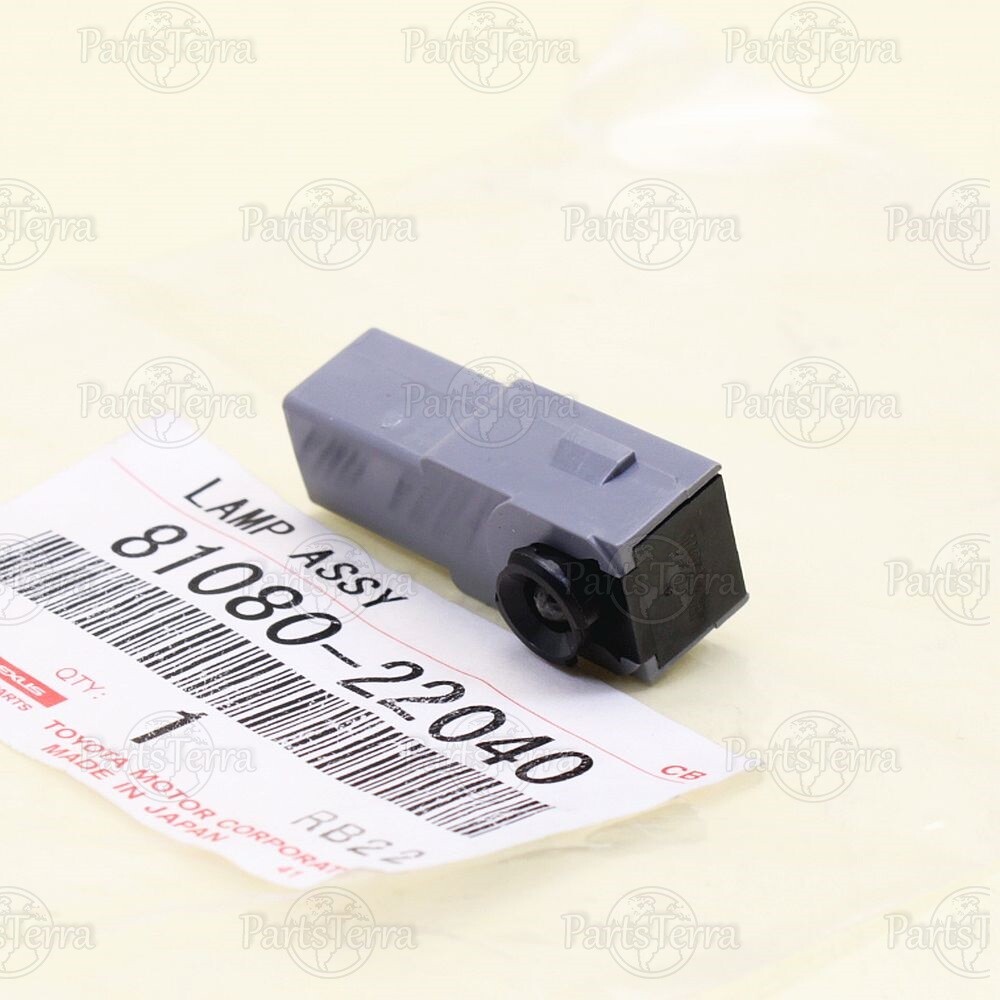 81080-22040 GENUINE TOYOTA LEXUS Front Interior Illumination Lamp