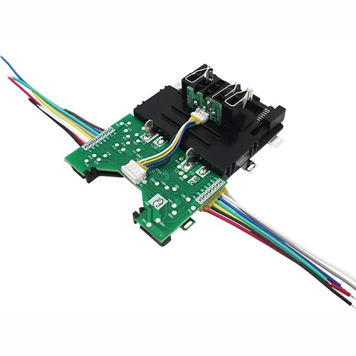 PCB Battery Charging Protection Circuit Board for Dewalt Flexvolt DCB609 20V/60V - Picture 4 of 8