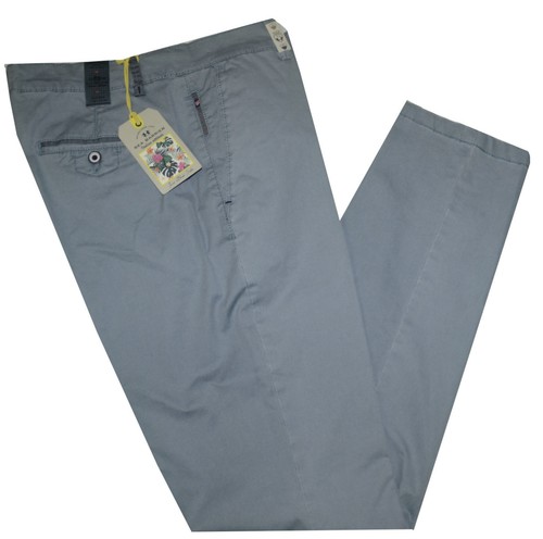 Pantalone uomo 46 48 50 52 54 56 58 60 cotone avion piquet strech SEA  BARRIER | eBay