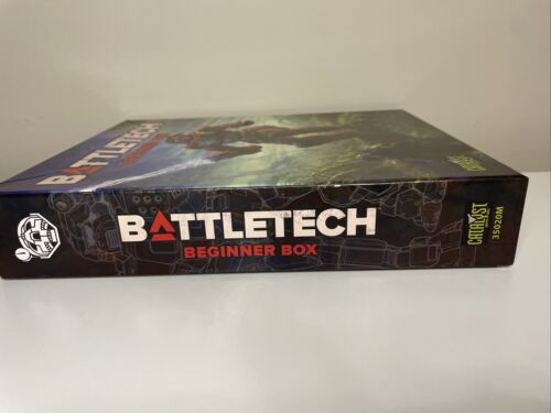 Beginner Box (2022) Battletech Miniatures Game Catalyst Game Labs - Picture 3 of 18