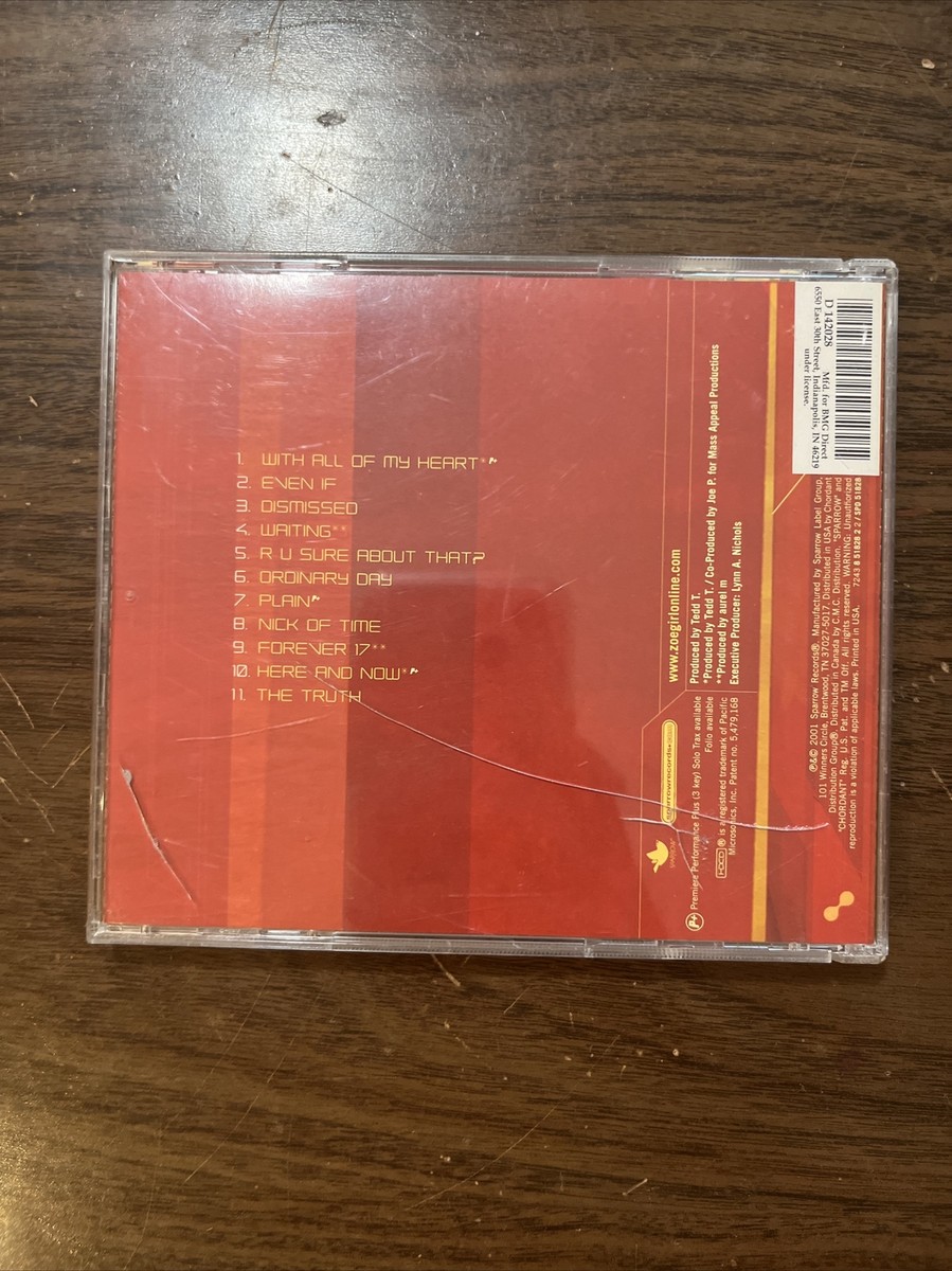 Zoe Girl - CD - Life | eBay