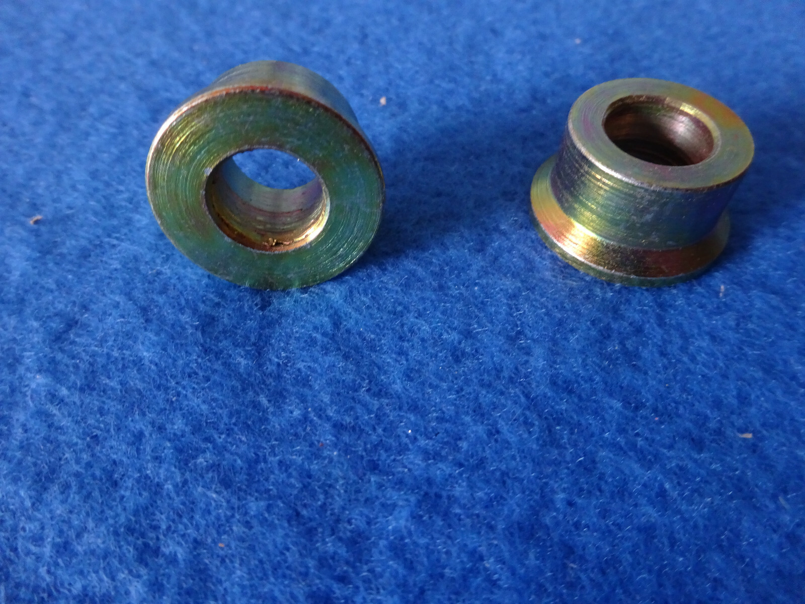 Noel Distanzringe SET Lagerdeckel 90133110700 passend für Porsche 