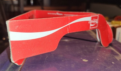 Coca-Cola fjuoptix 3D Glasses - Picture 3 of 5