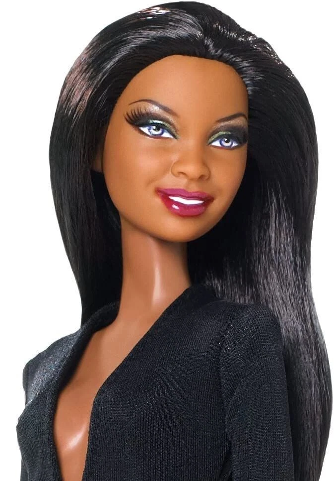 Mattel's New Black Barbie Has Controversial Hair - Racked