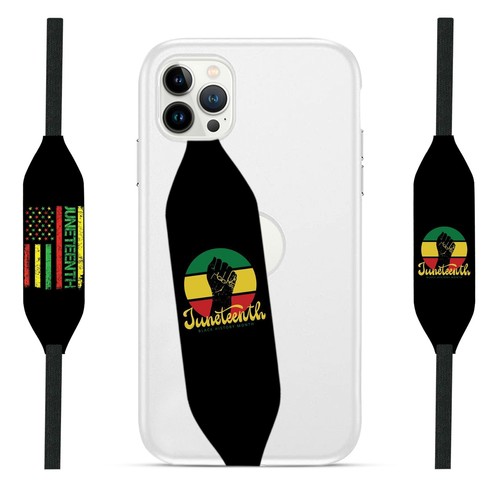 Switchbands Phone Grip for Phone Case | Reversible & Custom - JUNETEENTH - 第 1/81 張圖片