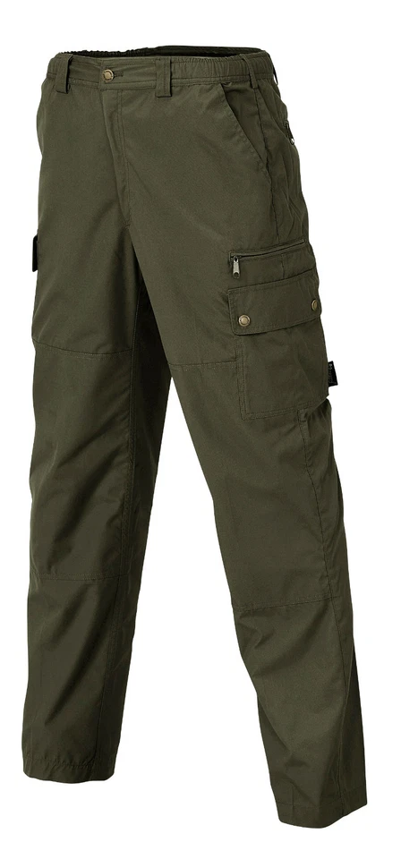 Pinewood 9085 Wildmark  Finnveden Allwetter Outdoorhose Jagd Outdoor Angel Hose  - Bild 2 von 4