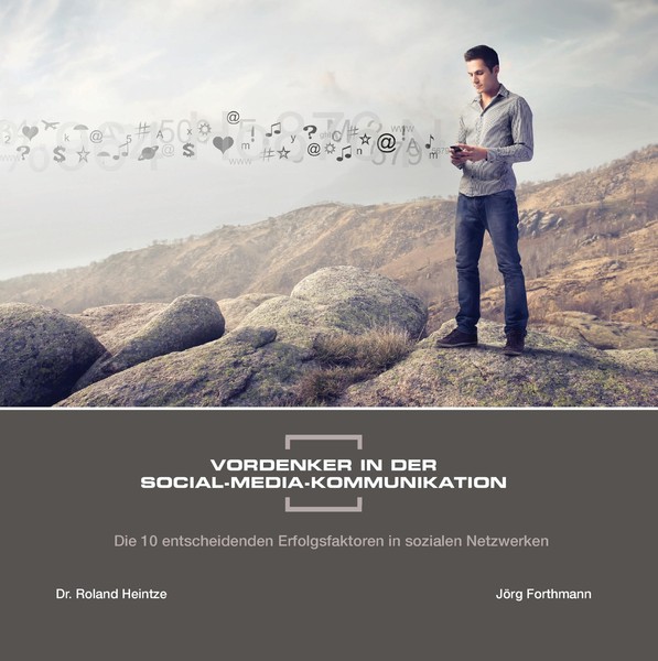 Vordenker In Der Social-Media-Kommunikation | Buch | 9783734735042-image