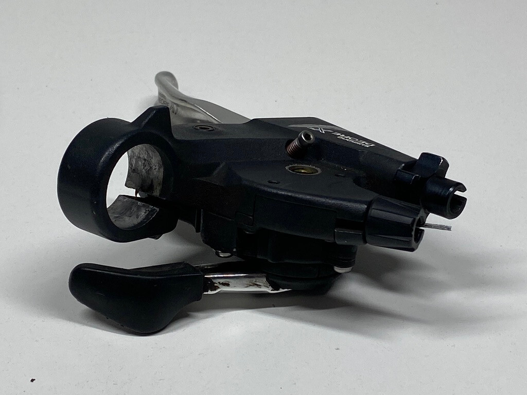 Shimano Deore XT ST-M739 Shift V-Brake Levers 3x8 Speed Mountain