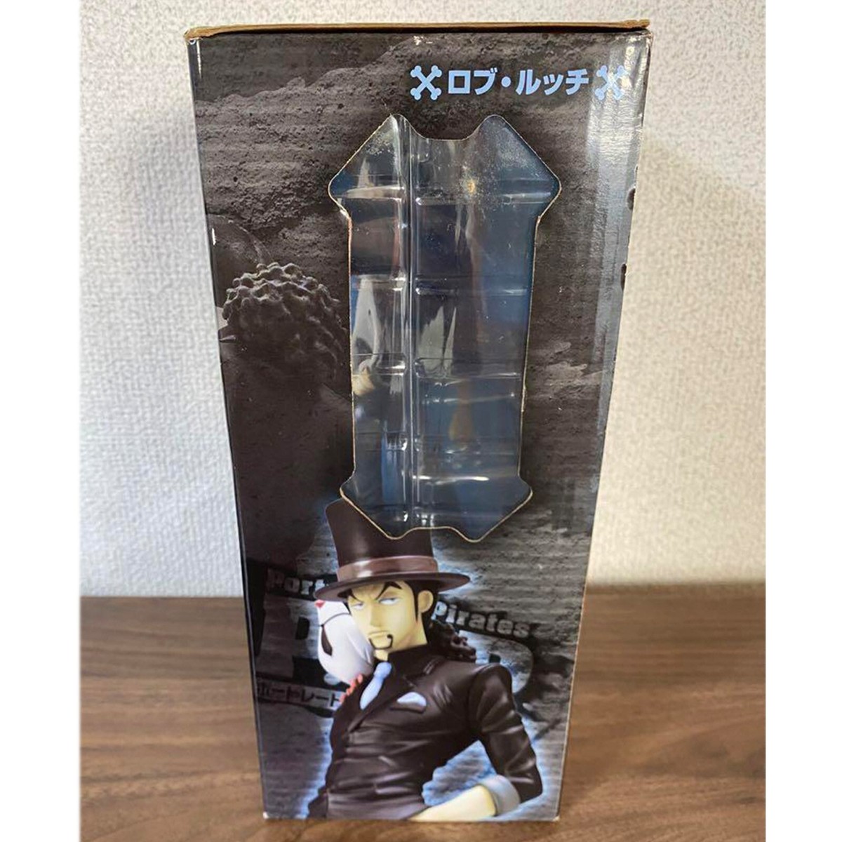 MegaHouse P.O.P Portrait Of Pirates ONE PIECE Series NEO-6 Rob