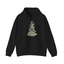 Money In The Air Unisex Heavy Blend™ Hooded Sweatshirt