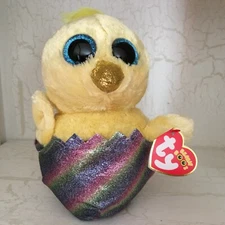  Ty Beanie baby Boos Chix  Easter 