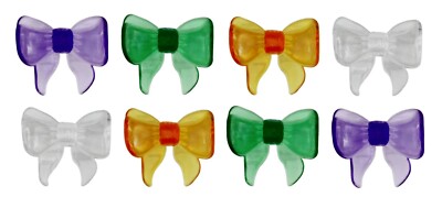 Ceramic Tree Replacement Lights - Medium Size, Bow Shape | 100 Pcs