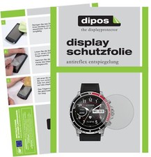 5x Protective Film for Citizen CZ Smart Anti-Glare Screen Protector