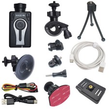 Mobius Maxi MM4K Action Camera Mini Videocamera Sport Cam Kit Accessori Portatile