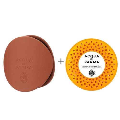 Für Auto Diffusor von Acqua Di Parma Ledertasche Nachfüllpackung Buongiorno Set - Bild 33 von 56