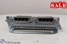 Cisco 2 Slot Enhanced Voice/Fax Network Module VIC NM-HD-2VE