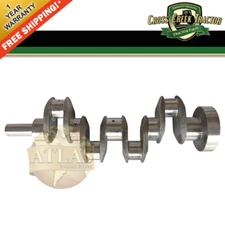 CRANKSHAFT03 Crankshaft For Massey Furgeson Tractors Perkins 4.203 255
