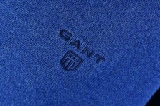 Gant Classic V Neck Jumper Size L
