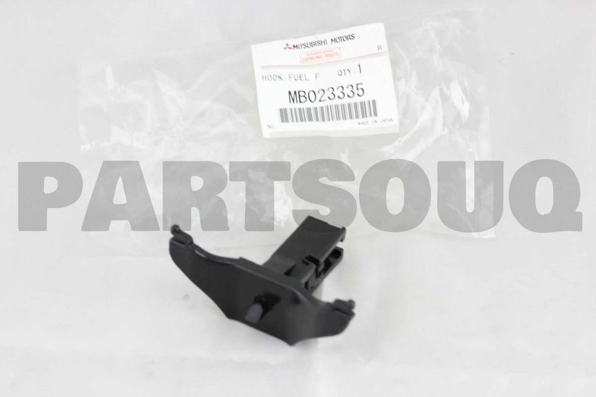 MB023335 Genuine Mitsubishi HOOK,FUEL FILLER LID | eBay