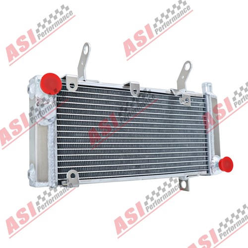 Upgraded Aluminium Radiator For Suzuki SV1000 SV1000S K3-K5 03-08 06 - Picture 3 of 16