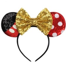 Minnie Mickey Mouse Headband