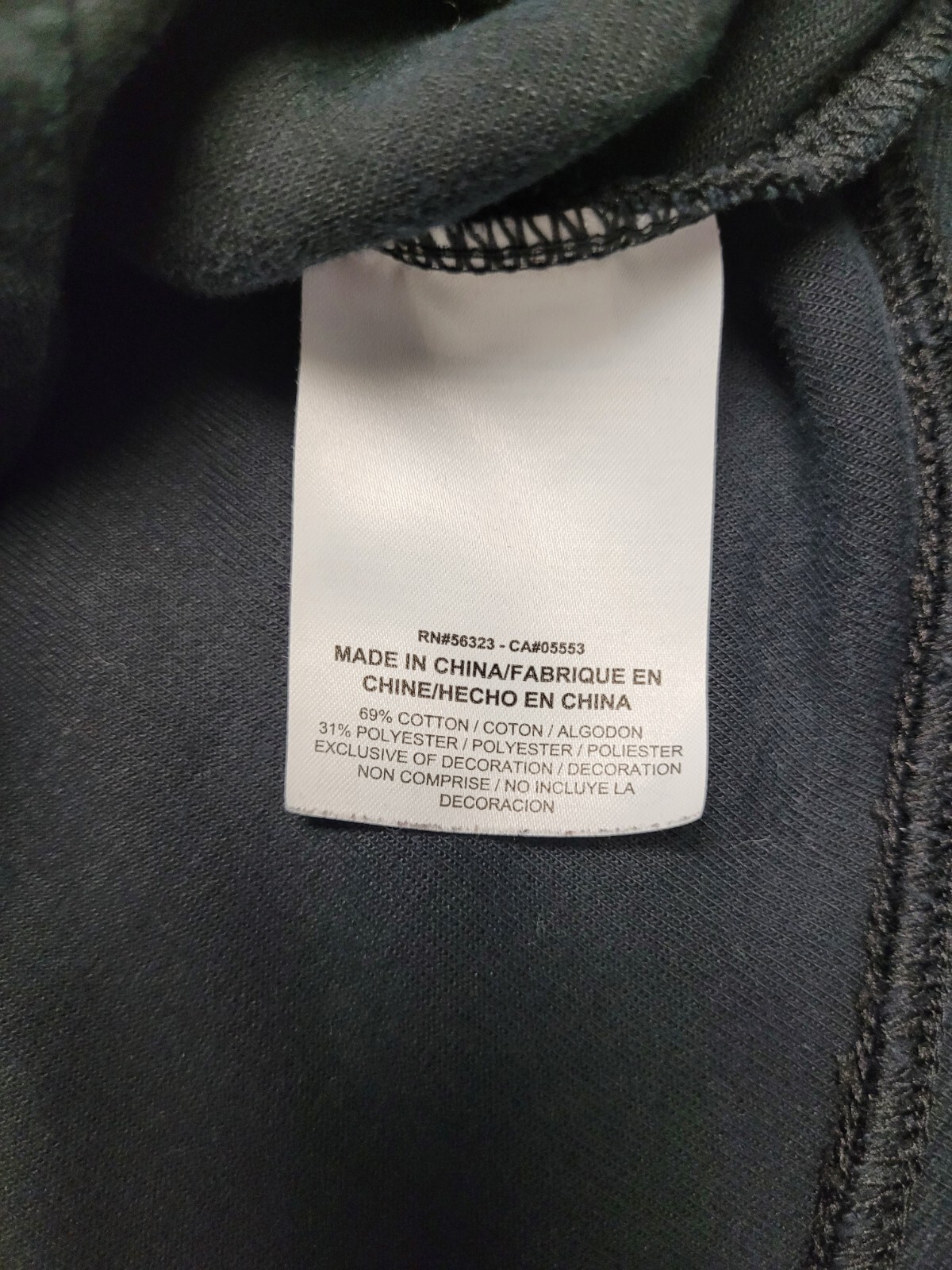 WomenNike Tech Fleece Windrunner Basic Black Full… - image 6