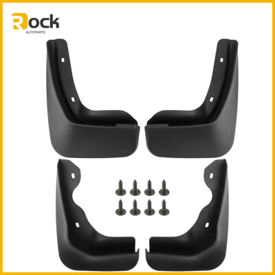 FIT FOR VW VOLKSWAGEN JETTA MK6 VENTO 2011-2014 MUD FLAPS SPLASH GUARDS MUDGUARD