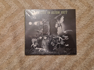 Can 2024 ''Live in Aston 1977''