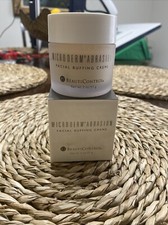 BeautiControl Microderm Abrasion Facial Buffing Creme 2.0 oz. - 70  Full