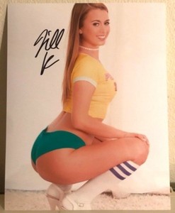 247px x 300px - Details about JILL KASSIDY PORN STAR - MODEL SIGNED AUTOGRAPHED SEXY 8X10  PHOTO W/PROOF HOT!!!