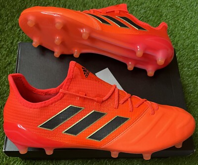 Adidas Ace 17.1 FG Fußballschuhe Größe UK 10 nagelneu im Karton selten