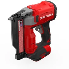 NEW Craftsman CMCN623B V20*  BRUSHLESS Cordless 23GA Pin Nailer (Tool Only)
