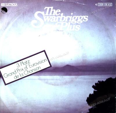 The Swarbriggs Plus Two - It's Nice To Be In Love Again 7in (VG/VG) .